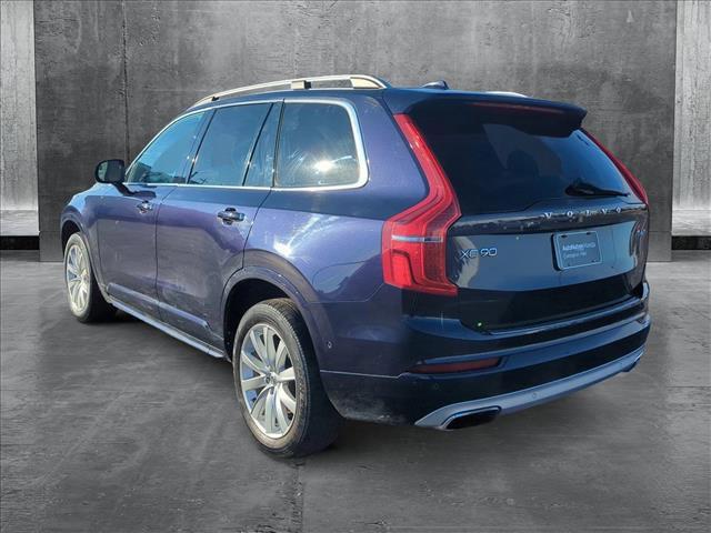 used 2017 Volvo XC90 car, priced at $17,959