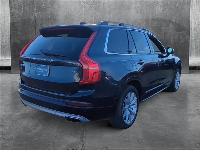 used 2017 Volvo XC90 car, priced at $17,959