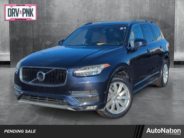 used 2017 Volvo XC90 car, priced at $17,959