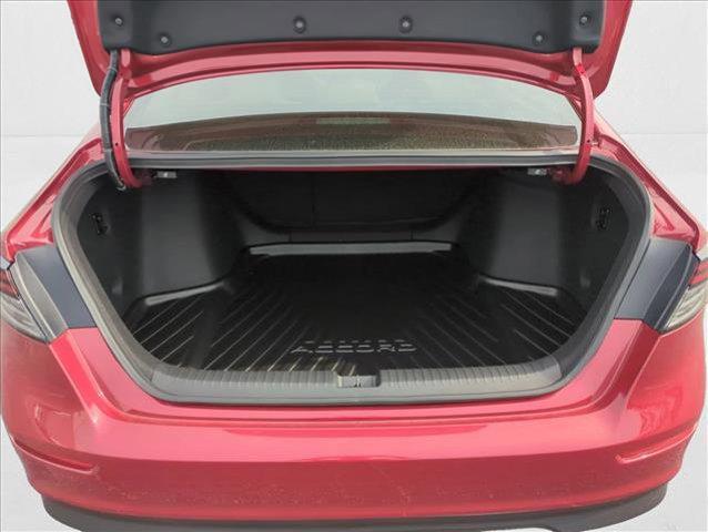new 2025 Honda Accord car, priced at $30,705