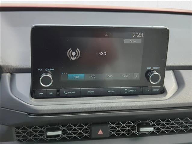 new 2025 Honda Accord car, priced at $30,705