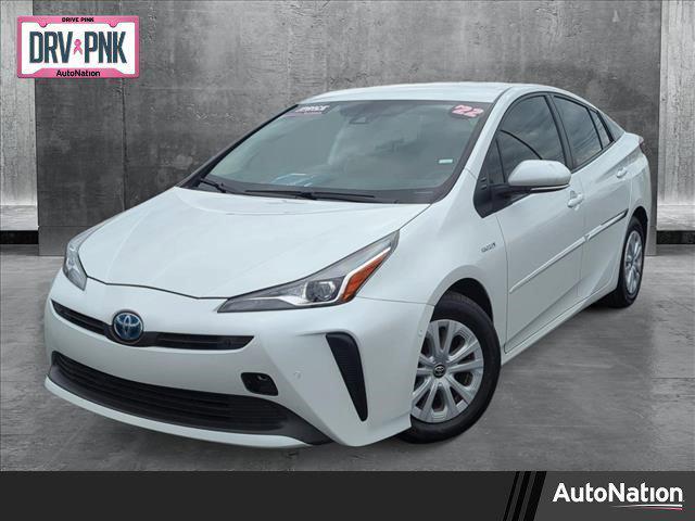 used 2022 Toyota Prius car, priced at $24,959