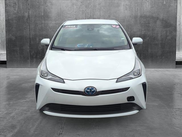 used 2022 Toyota Prius car, priced at $24,959