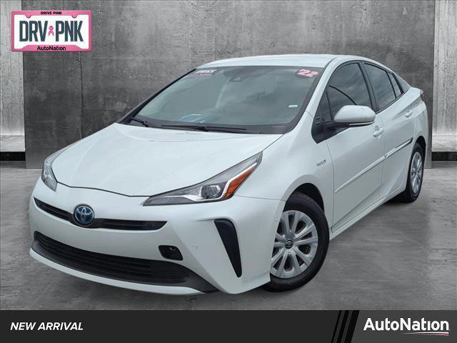 used 2022 Toyota Prius car, priced at $24,959