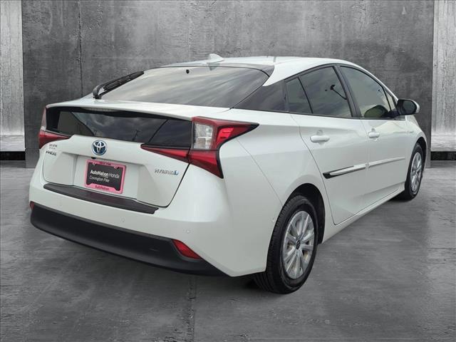 used 2022 Toyota Prius car, priced at $24,959