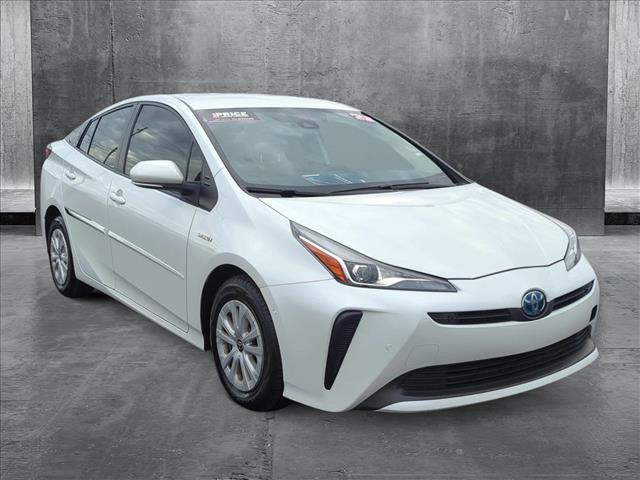 used 2022 Toyota Prius car, priced at $24,959