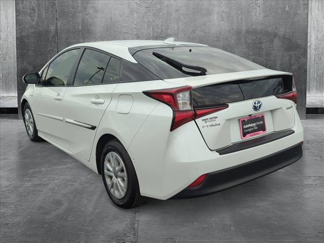 used 2022 Toyota Prius car, priced at $24,959