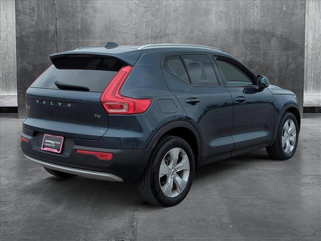 used 2022 Volvo XC40 car, priced at $25,269