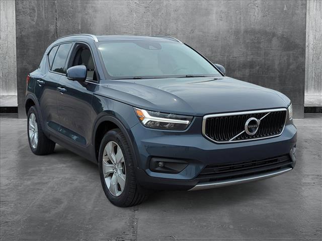 used 2022 Volvo XC40 car, priced at $25,269