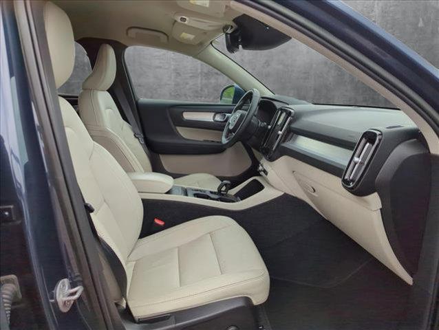 used 2022 Volvo XC40 car, priced at $25,269