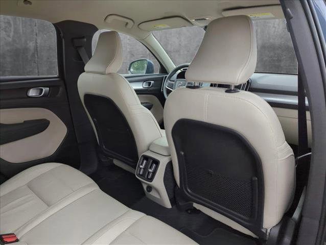 used 2022 Volvo XC40 car, priced at $25,269