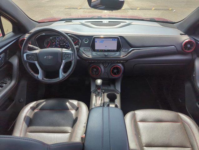 used 2020 Chevrolet Blazer car, priced at $22,954