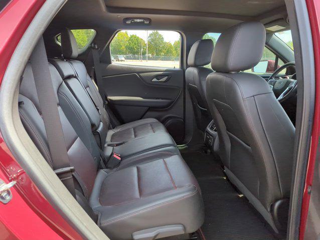 used 2020 Chevrolet Blazer car, priced at $22,954