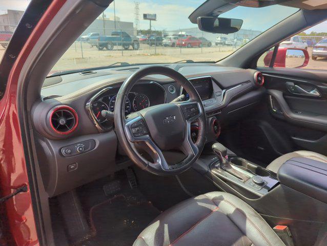 used 2020 Chevrolet Blazer car, priced at $22,954