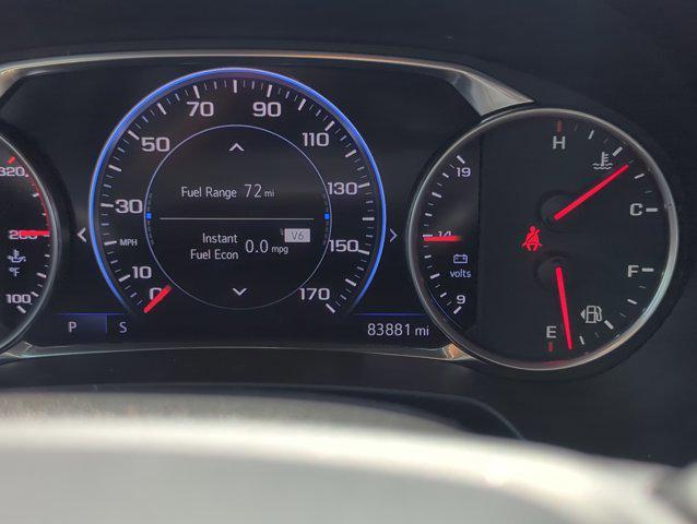 used 2020 Chevrolet Blazer car, priced at $22,954