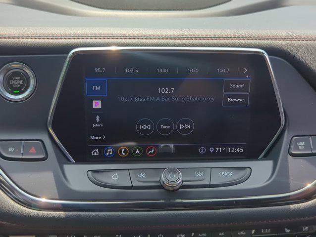 used 2020 Chevrolet Blazer car, priced at $22,954