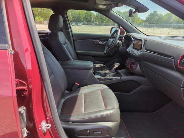 used 2020 Chevrolet Blazer car, priced at $22,954