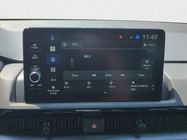new 2026 Honda CR-V Hybrid car, priced at $43,645