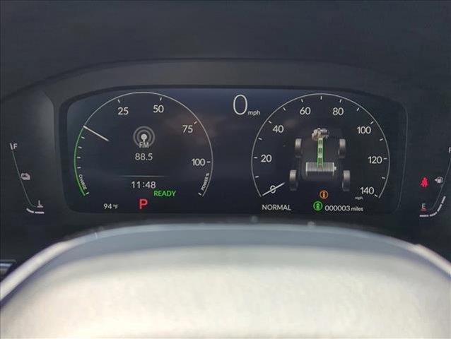new 2026 Honda CR-V Hybrid car, priced at $43,645