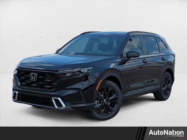 new 2026 Honda CR-V Hybrid car, priced at $43,645