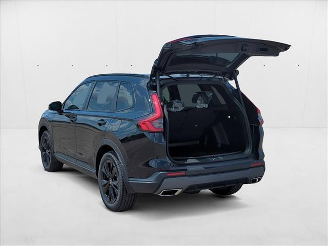 new 2026 Honda CR-V Hybrid car, priced at $43,645