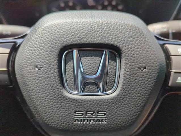 new 2026 Honda CR-V Hybrid car, priced at $43,645