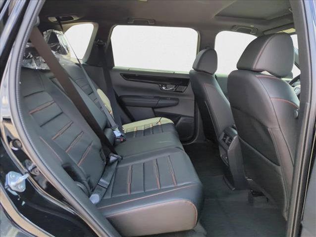 new 2026 Honda CR-V Hybrid car, priced at $43,645