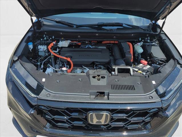 new 2026 Honda CR-V Hybrid car, priced at $43,645