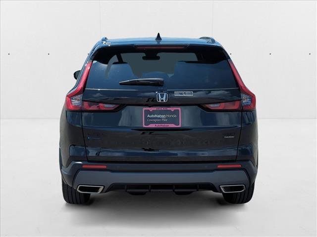 new 2026 Honda CR-V Hybrid car, priced at $43,645