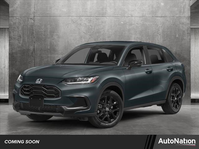 new 2025 Honda HR-V car, priced at $28,036