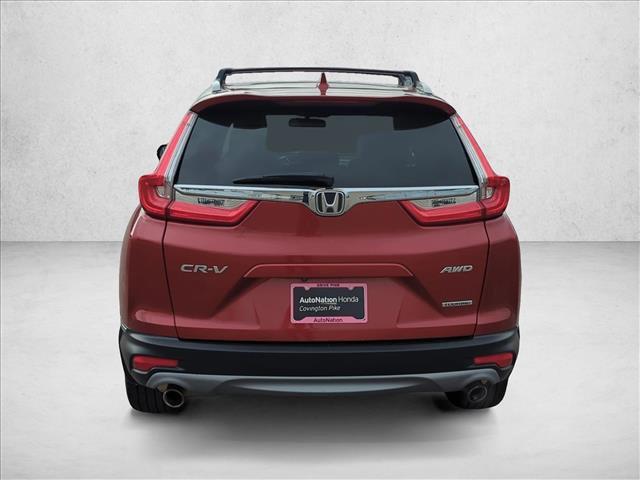 used 2019 Honda CR-V car, priced at $16,997