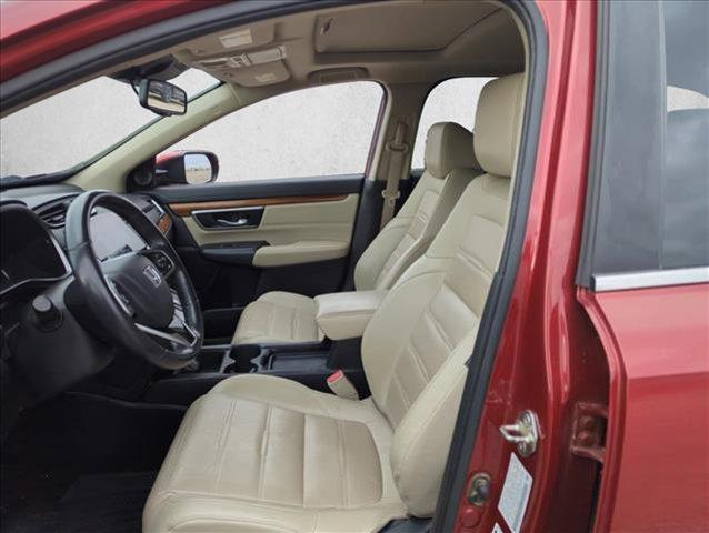 used 2019 Honda CR-V car, priced at $16,997