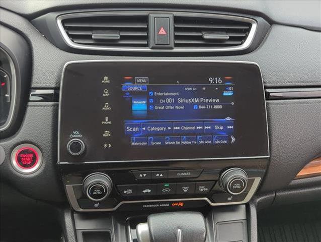 used 2019 Honda CR-V car, priced at $16,997