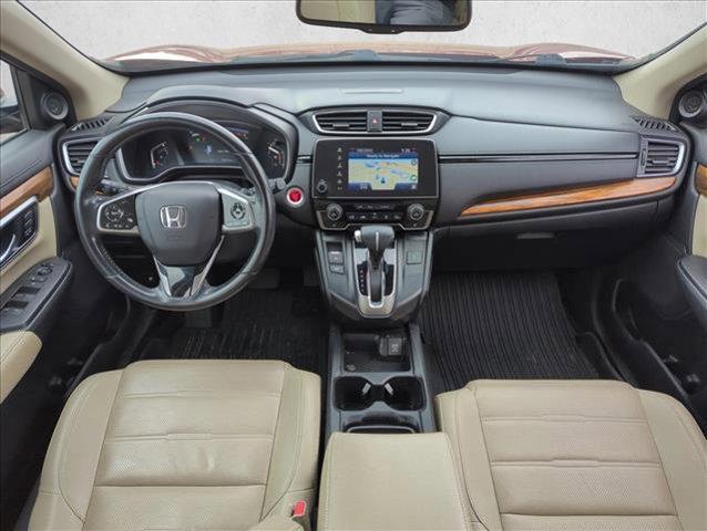 used 2019 Honda CR-V car, priced at $16,997