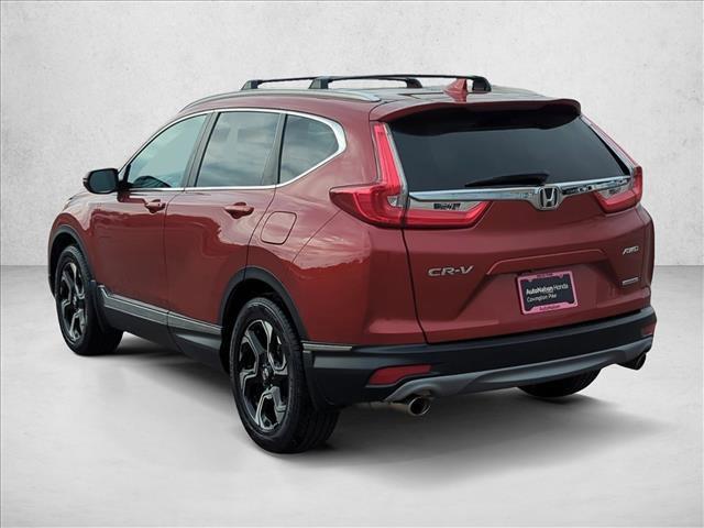 used 2019 Honda CR-V car, priced at $16,997