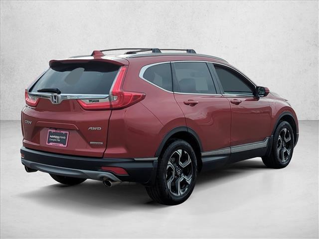 used 2019 Honda CR-V car, priced at $16,997