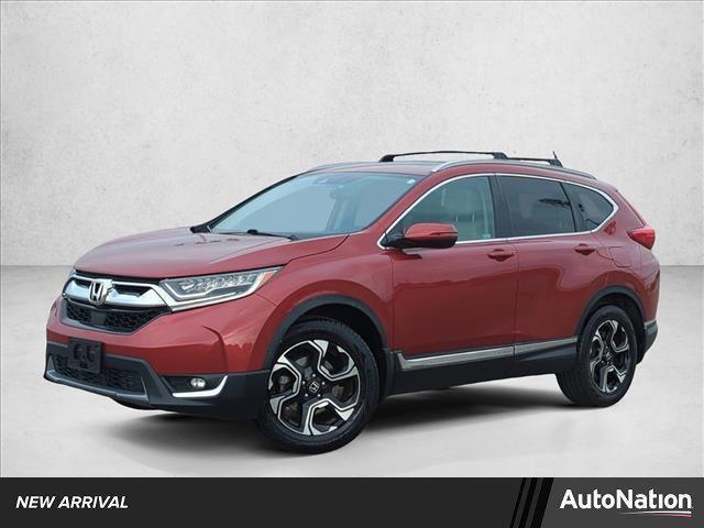 used 2019 Honda CR-V car, priced at $16,997