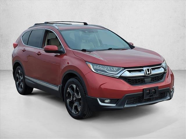 used 2019 Honda CR-V car, priced at $16,997