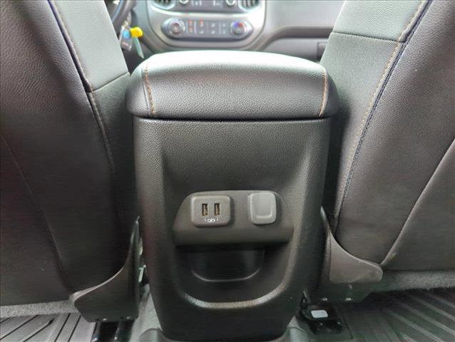 used 2021 GMC Canyon car, priced at $23,959
