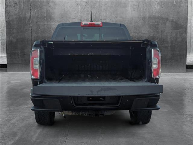 used 2021 GMC Canyon car, priced at $23,959