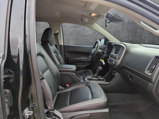 used 2021 GMC Canyon car, priced at $23,959