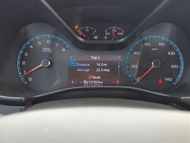 used 2021 GMC Canyon car, priced at $23,959