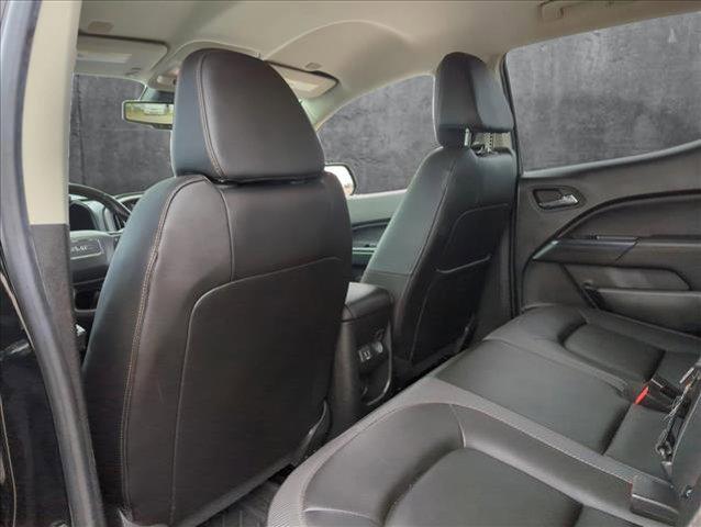 used 2021 GMC Canyon car, priced at $23,959