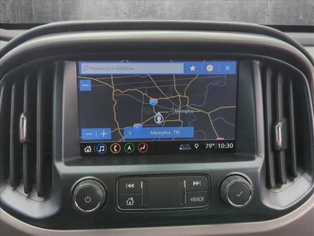 used 2021 GMC Canyon car, priced at $23,959