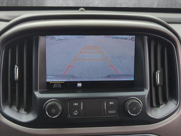 used 2021 GMC Canyon car, priced at $23,959