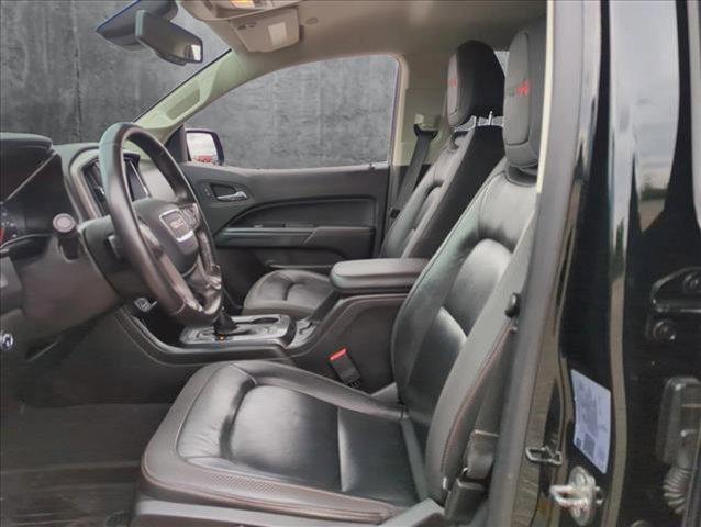 used 2021 GMC Canyon car, priced at $23,959