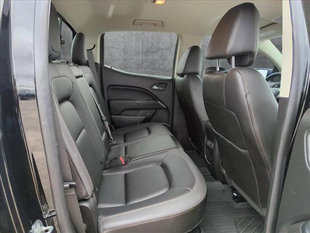 used 2021 GMC Canyon car, priced at $23,959