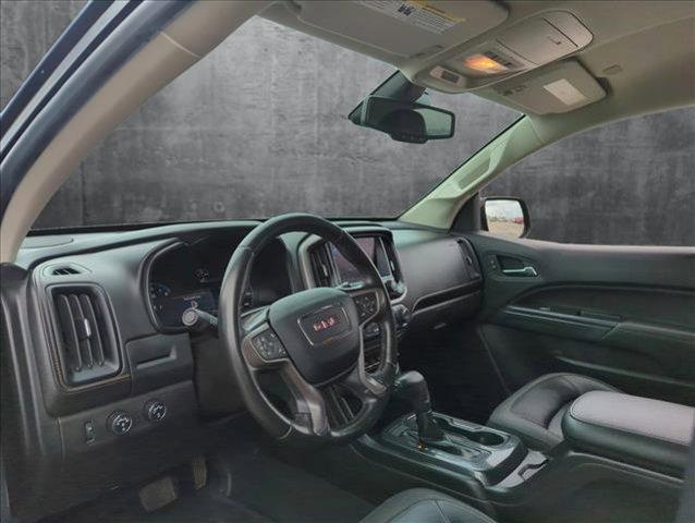 used 2021 GMC Canyon car, priced at $23,959