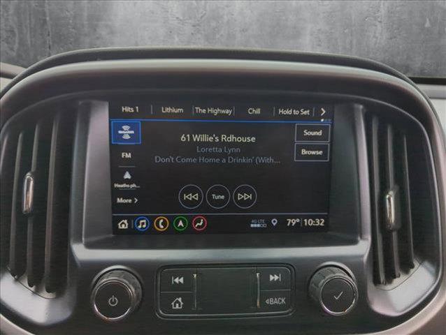 used 2021 GMC Canyon car, priced at $23,959