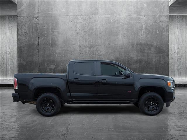 used 2021 GMC Canyon car, priced at $23,959